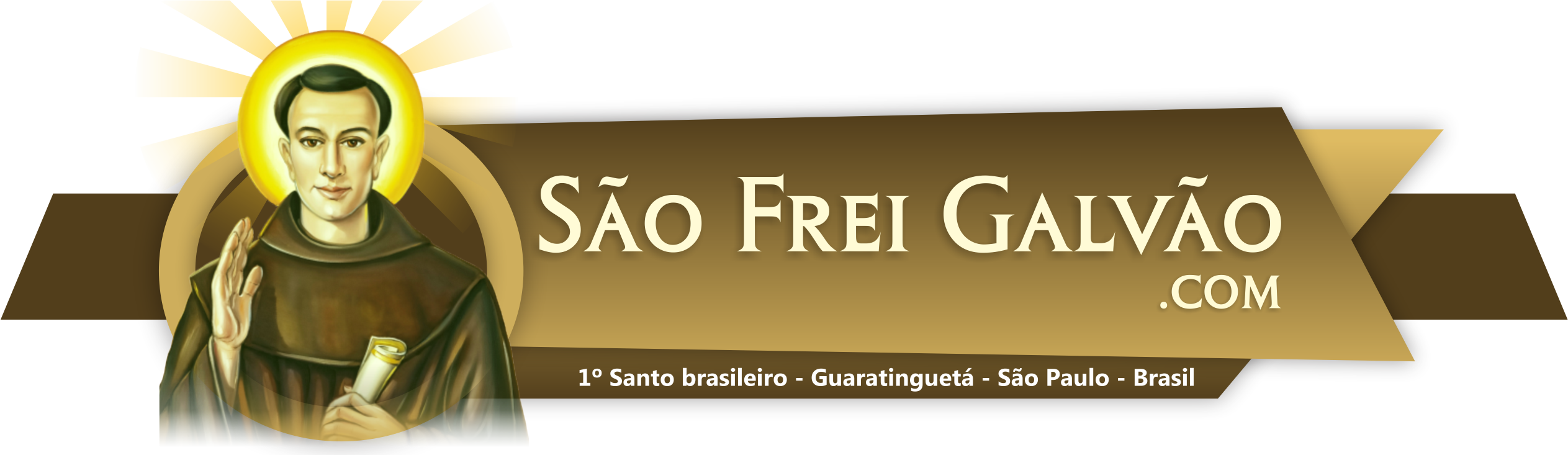 São Frei Galvão, 1º Santo nascido no Brasil